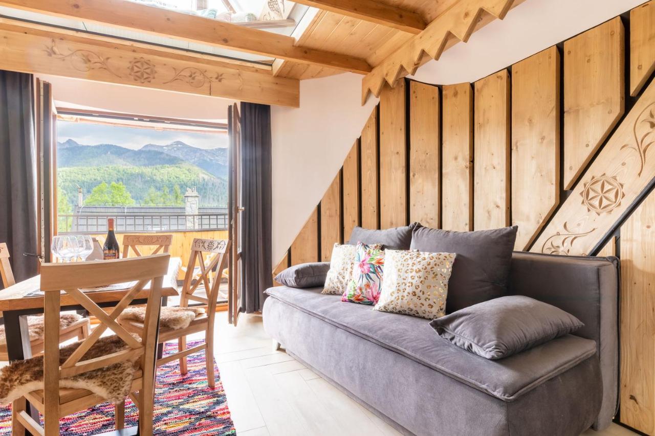 Aparthotel Delta Royal Kościelisko Εξωτερικό φωτογραφία