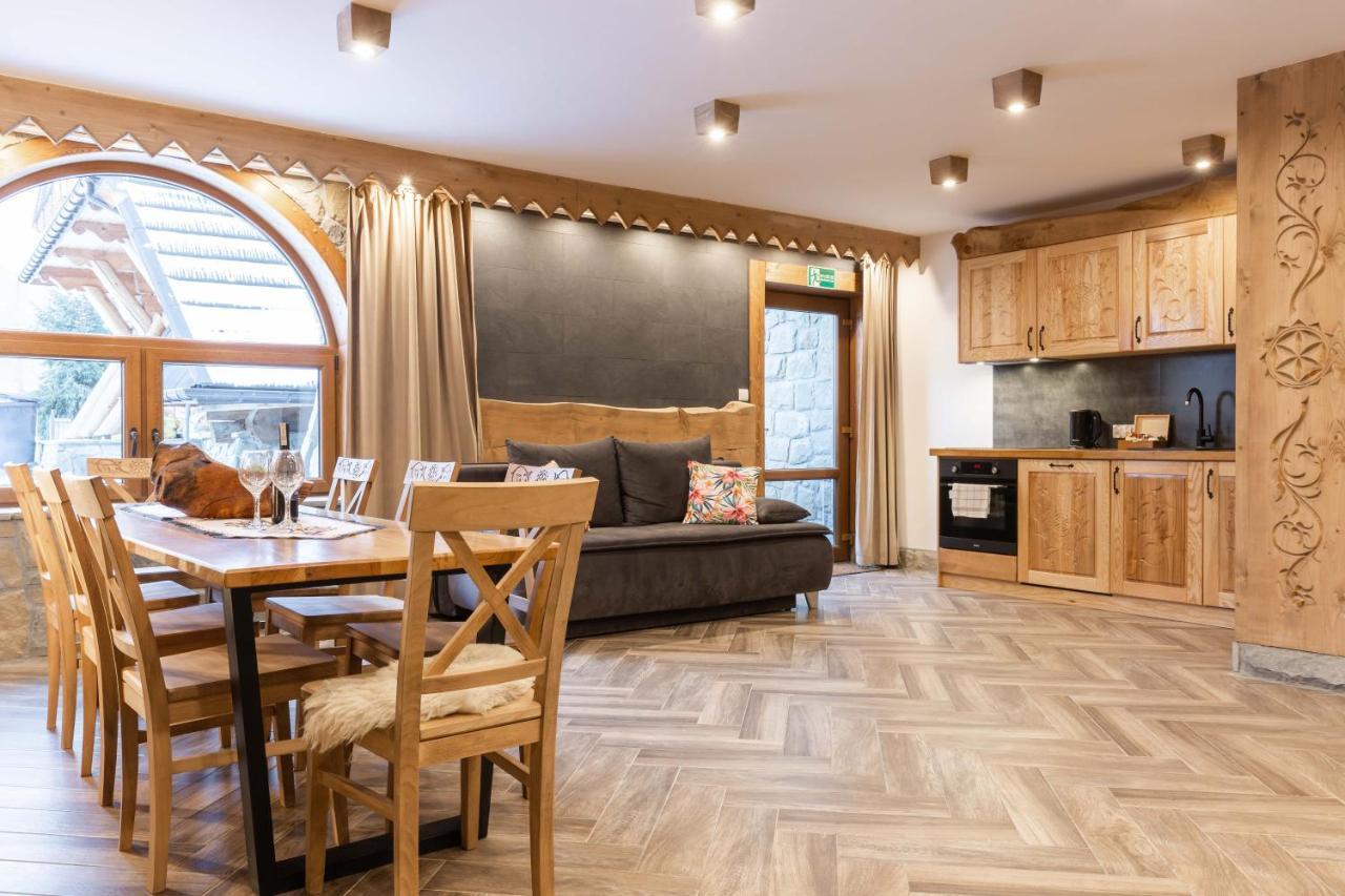 Aparthotel Delta Royal Kościelisko Εξωτερικό φωτογραφία