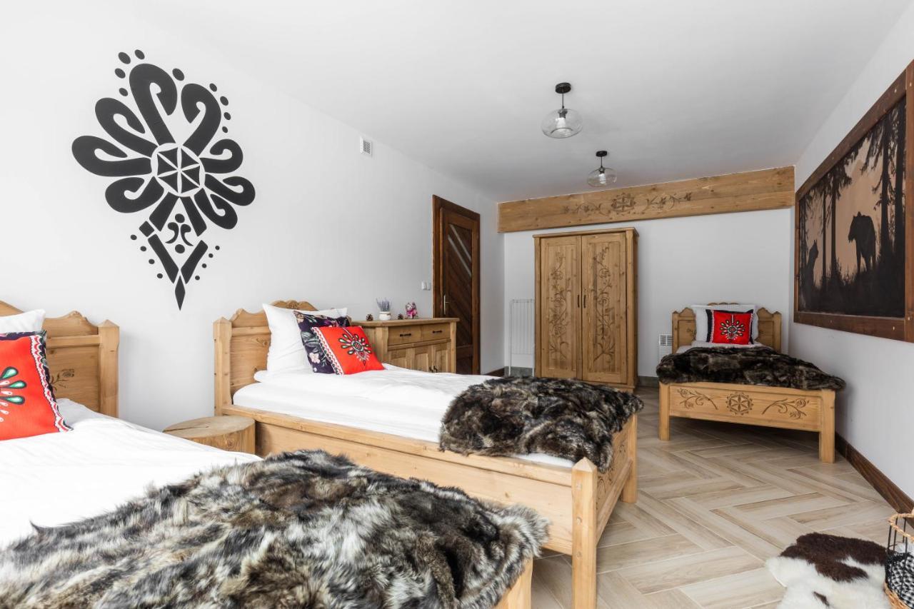 Aparthotel Delta Royal Kościelisko Εξωτερικό φωτογραφία