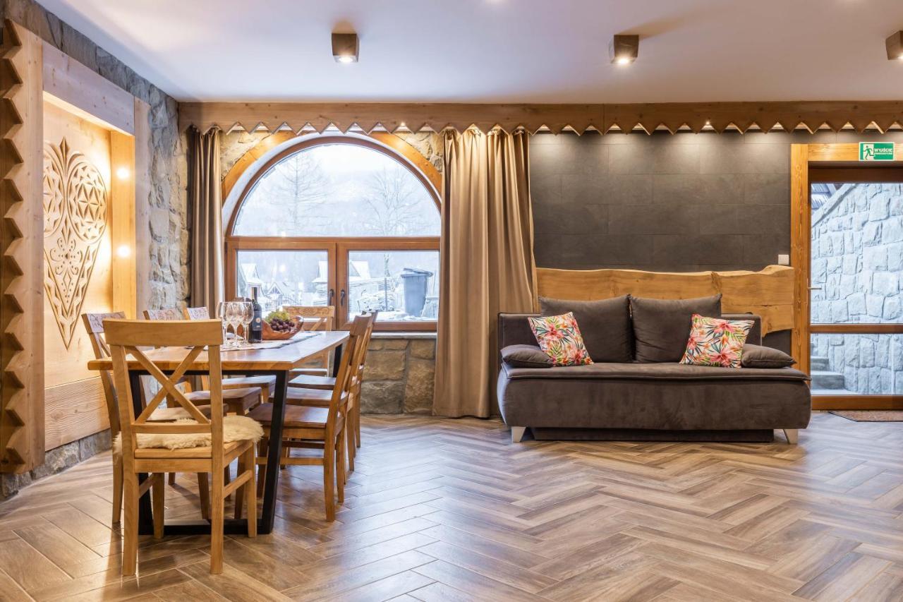 Aparthotel Delta Royal Kościelisko Εξωτερικό φωτογραφία