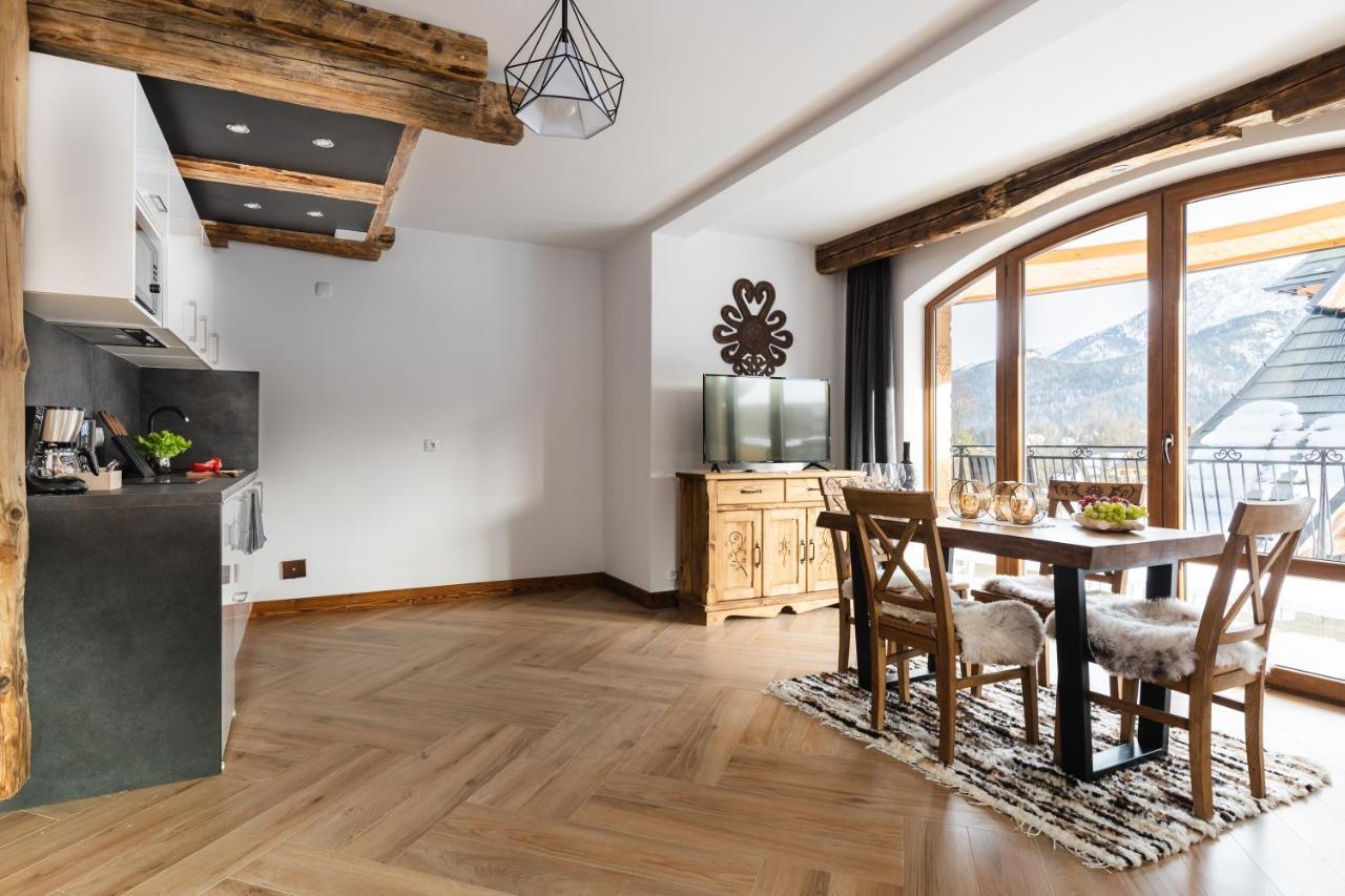 Aparthotel Delta Royal Kościelisko Εξωτερικό φωτογραφία