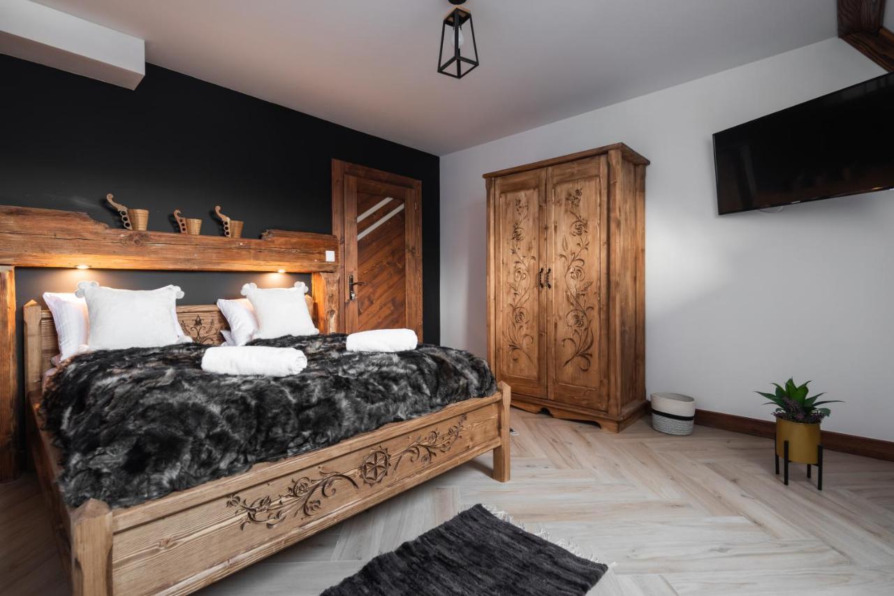 Aparthotel Delta Royal Kościelisko Εξωτερικό φωτογραφία