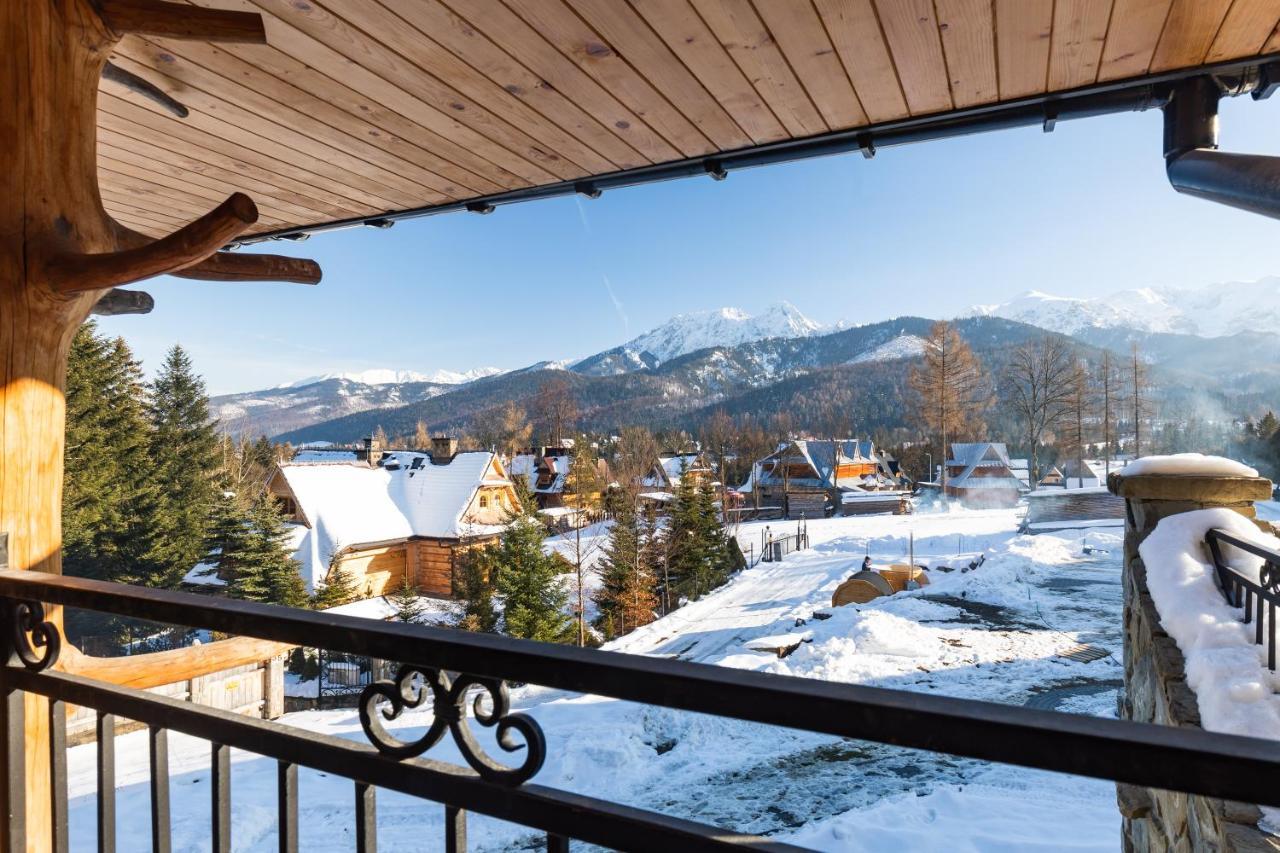 Aparthotel Delta Royal Kościelisko Εξωτερικό φωτογραφία