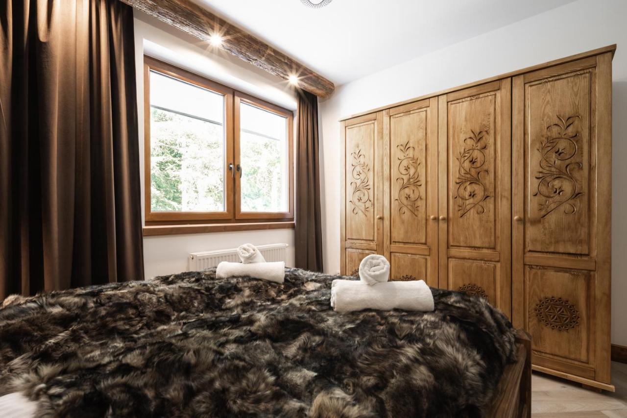 Aparthotel Delta Royal Kościelisko Εξωτερικό φωτογραφία