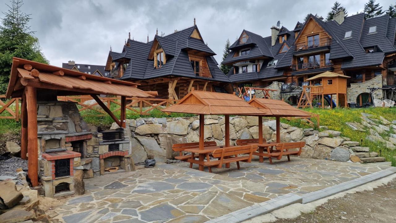 Aparthotel Delta Royal Kościelisko Εξωτερικό φωτογραφία