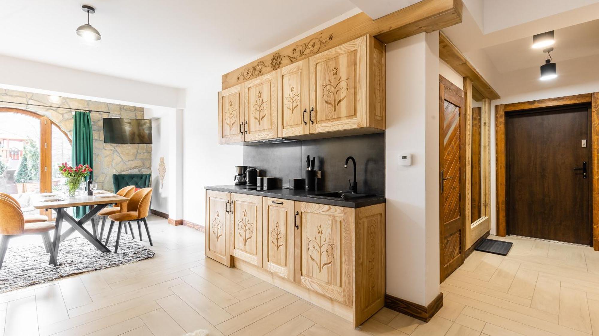 Aparthotel Delta Royal Kościelisko Δωμάτιο φωτογραφία